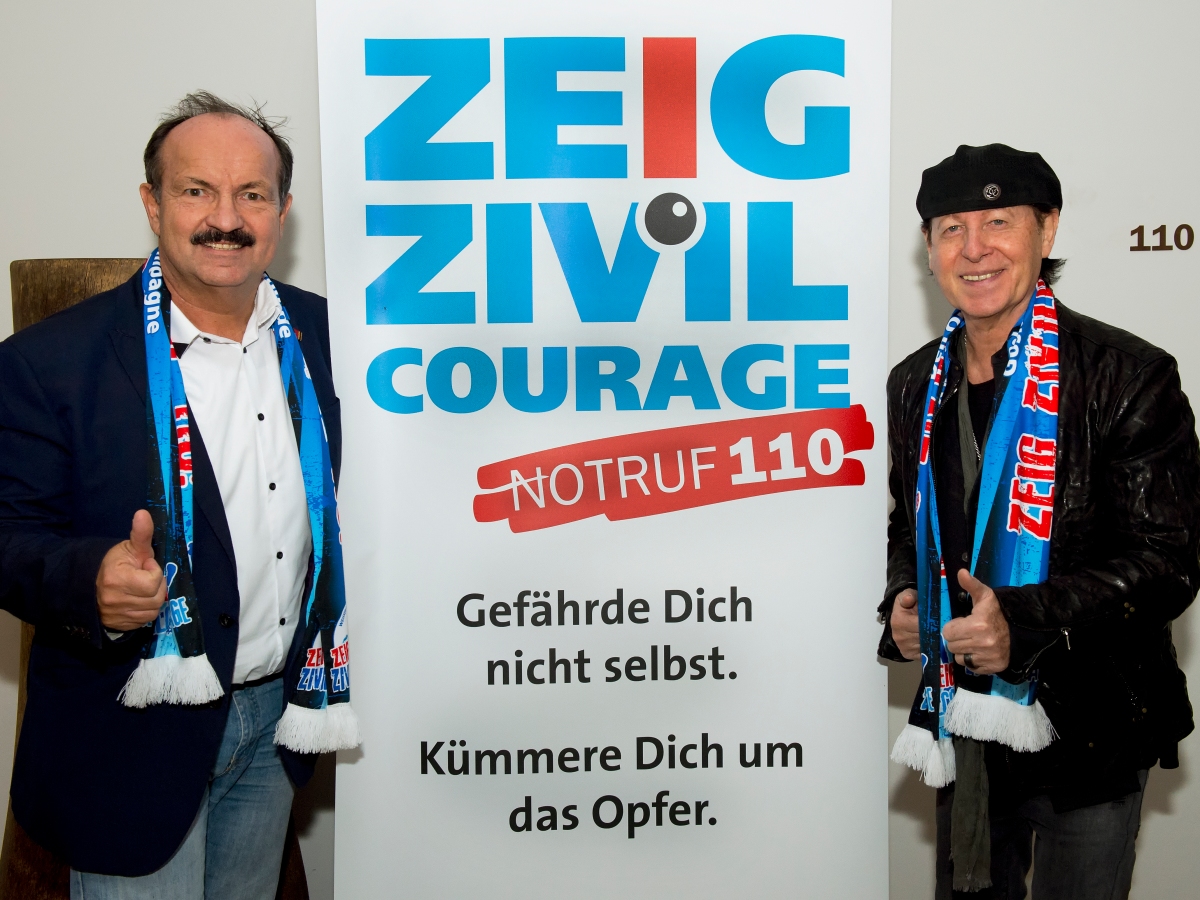 Goslarer Zivilcouragekampagne (GZK) sucht mutige AlltagsheldenKoschig: Wer bekommt den Zivilcouragepreis 2022?